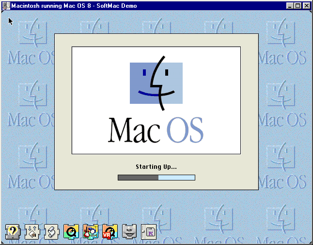 harddive images for mac emulator
